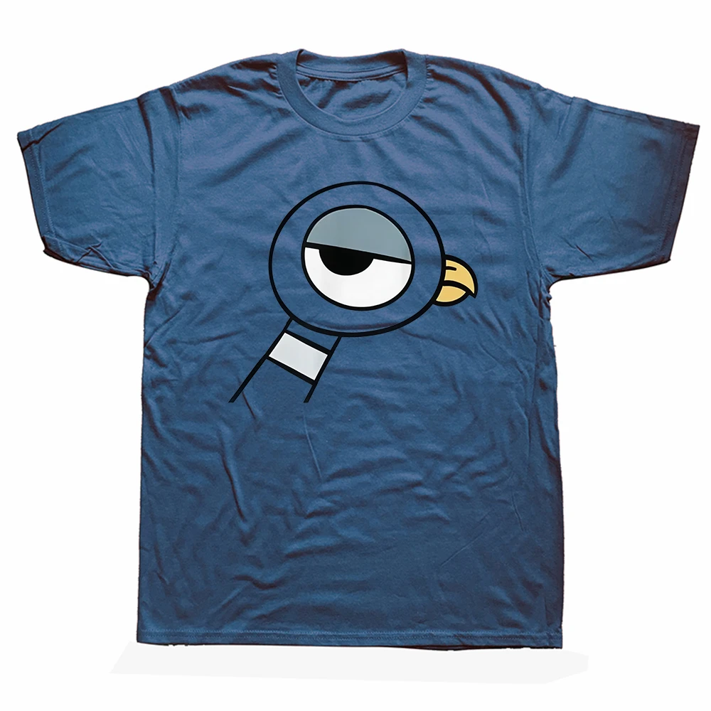 Dies ist mein Buch-Charakter-Kostüm Lustiges Tauben-Lese-T-Shirt 100% Baumwolle Locker Geschnittenes Übergroßes Lässiges Streetwear-Mode-T-Shirt