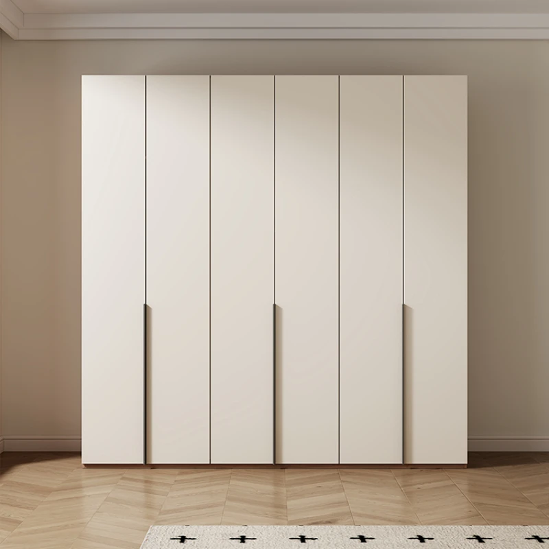 Nordic Organizer Underwear Wardrobe Luxury Doors Storage Open Closets Wardrobe Shelves Drawers Rangement Chambre Furniture