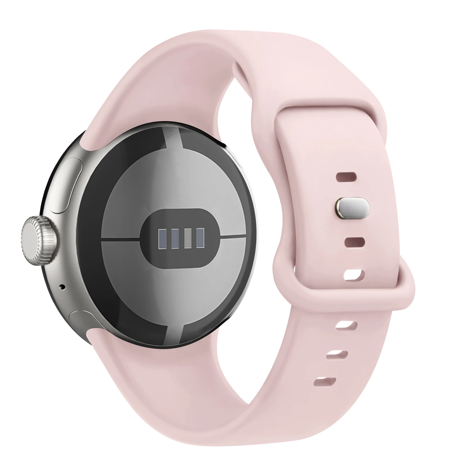 Breathable Soft Silicone Sport Wristband
