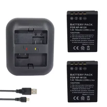 

Suitable for Fuji Fuji NP-W126 Camera Battery W126 Battery W126 Lithium Battery