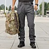 2024 Spring/Autumn Ix9 tactical pants men's loose multi pocket work pants men's multi pocket outdoor pants multi pocket pants 2