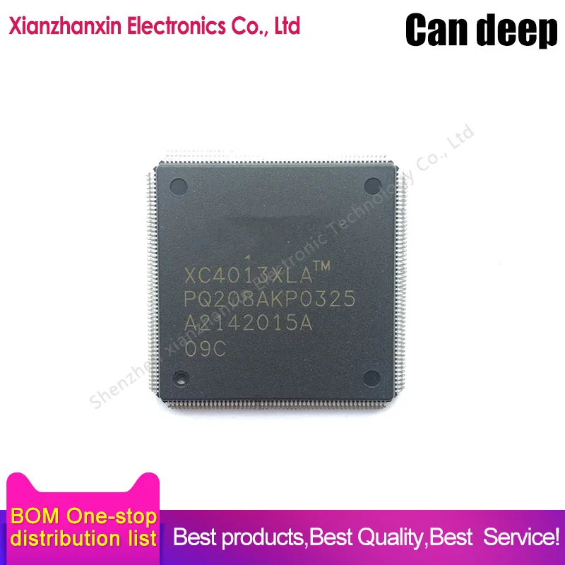 

Программируемый логический чип XC4013XLA-09PQ208 XC4013XLA QFP208, 1 шт./партия