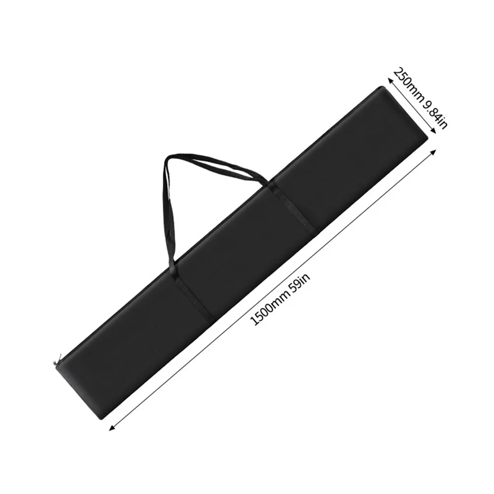 Guide Rail Bag  Double-Side Track Saw Bag Protective Guide Rail Bag 59inch 150cm Track Saw Bags Protective Guide Rail Bags 6