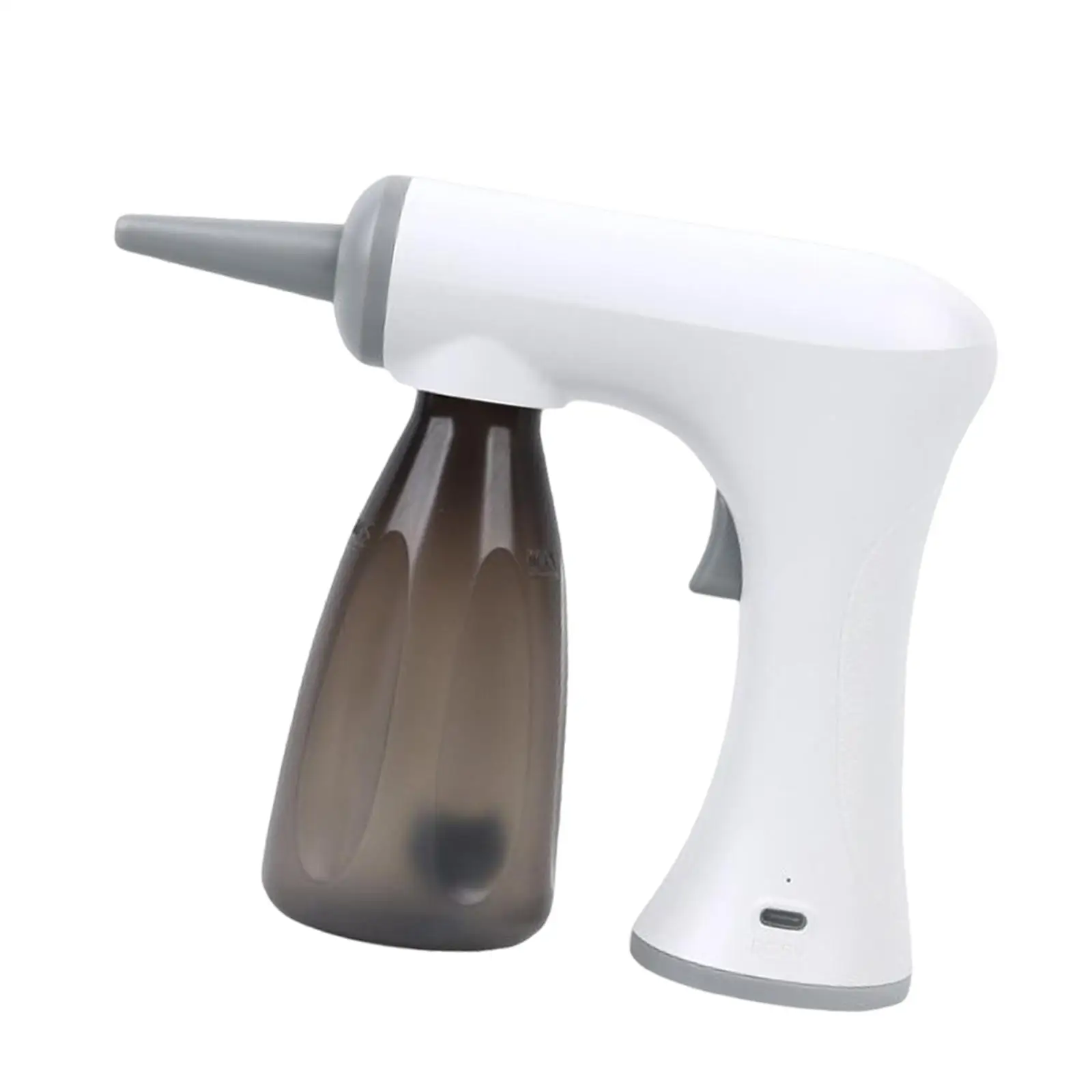Electric Bubble Cold and Hot Perm Foam Evenly Foaming Machine Hair Perming Salon Rechargable Electric Bubble Device