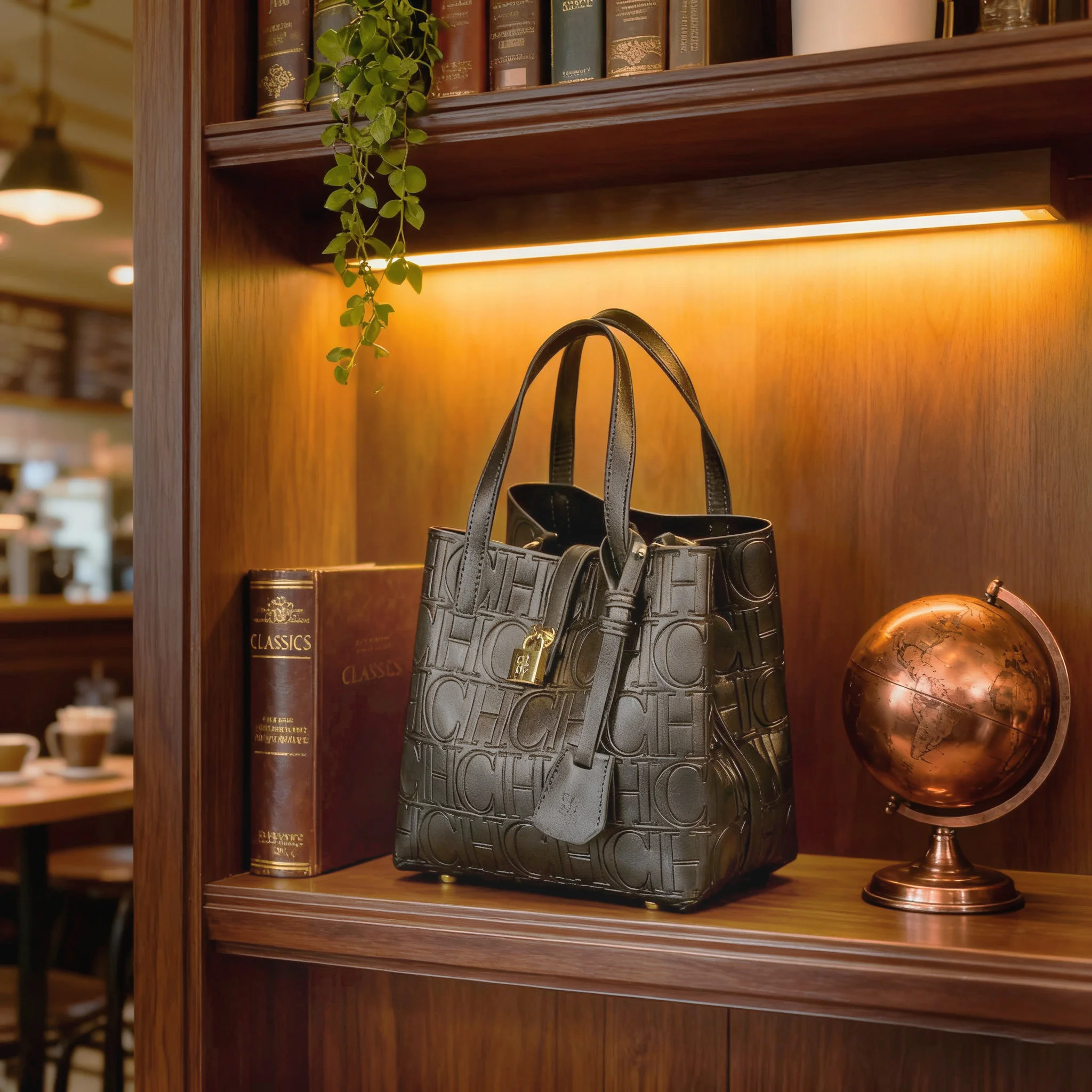 حقيبة يد السيدات سعة كبيرة