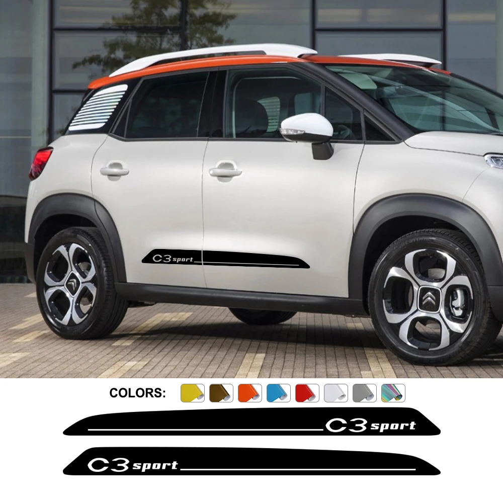 Citroen C3 Aircross Accessories Tuning | Car Accessories