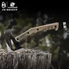 HX OUTDOORS FT-02 Tactical Engineer Axe, Field Camping Axes, Mountain Axe Camping Hand Axe Hunting Tools Dropshipping 4