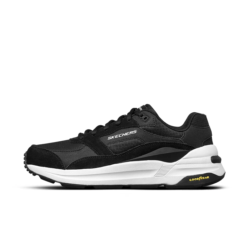 

Skechers Global Jogger Low Top Running Shoe, comfortable and breathable