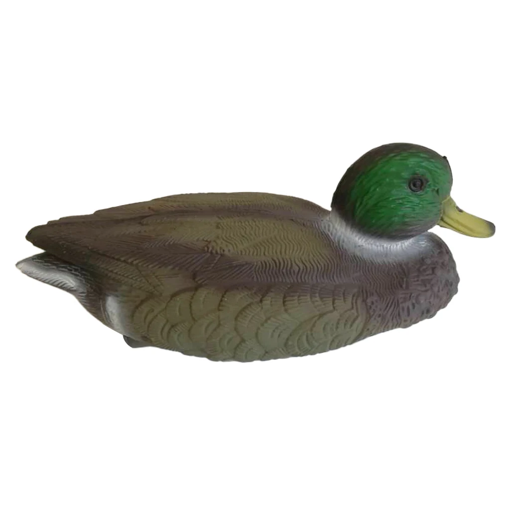 3D Floating Duck Decoy 3