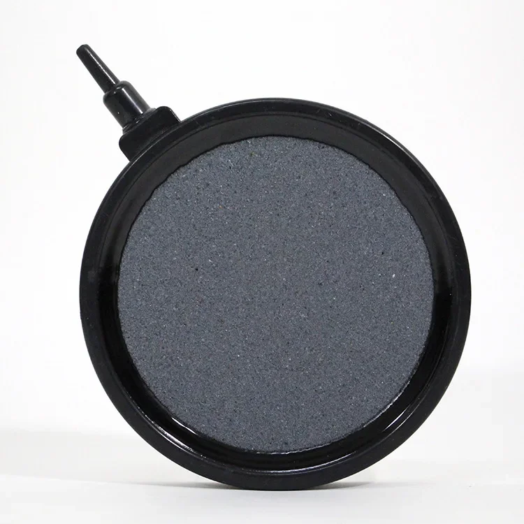 

107/130mm Bubble Stone Aerator For Aquarium Fish Tank Pump Hydroponic Oxygen Plate Aquariums Accessories Air Pump AA009