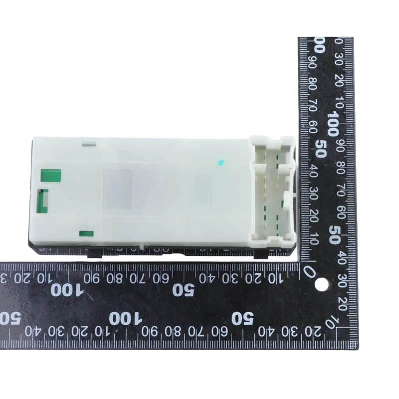 YAOPEI 25411-ZP80A RHD Power Window Master Switch Button for