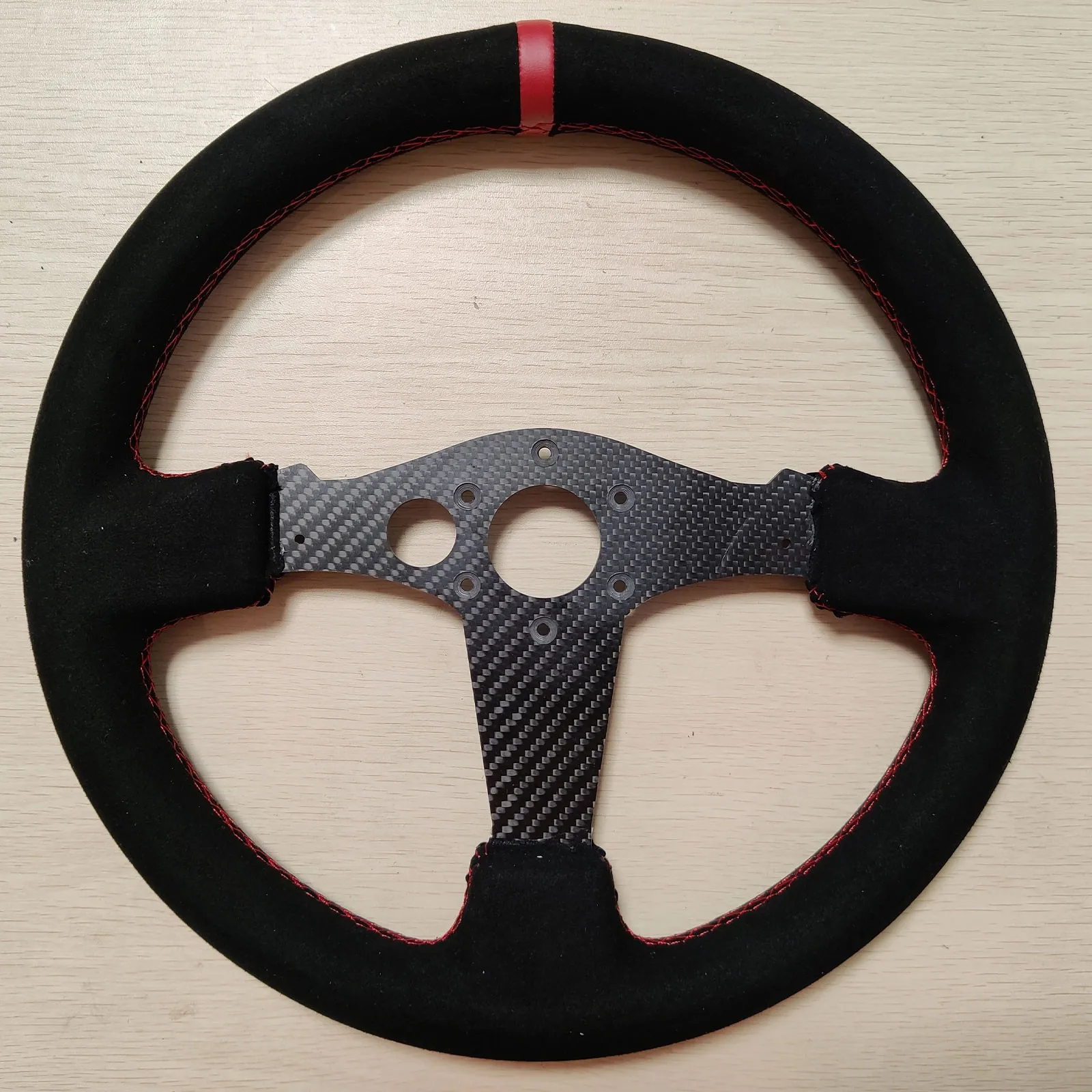 Thrustmaster T300 RS GT レーシングホイール SIMPUSH レーシング 13 インチ 33 センチメートルラリーステアリング