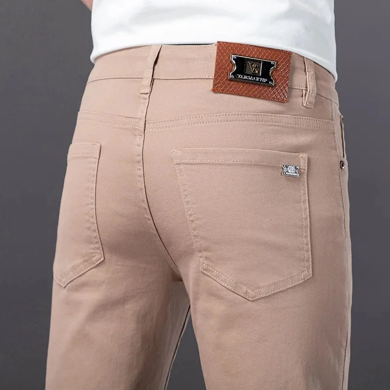 B168 khaki nine points