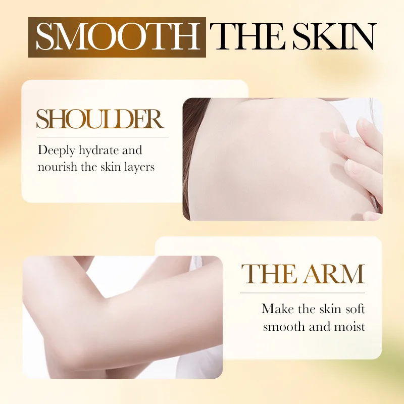 Chamomile Collagen Milk Bleaching Face Body Cream Whitening Cream Skin Whitening Moisturizing Body Lotion Skin Lightening Cream