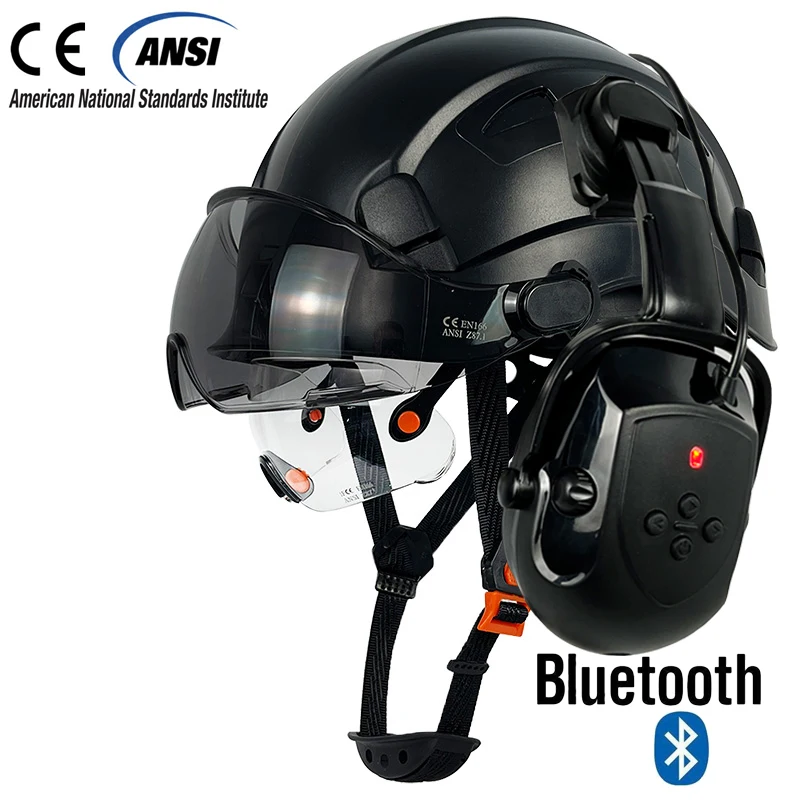 Bk CS Visor BT07E