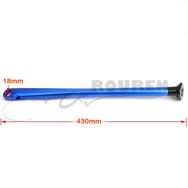 CNC Kickstand Side Stand+Spring Kit For 125 200 250 300 350 450 500 530 EXC EXCF XC XCF XCW XCFW Six days TPI 2008-