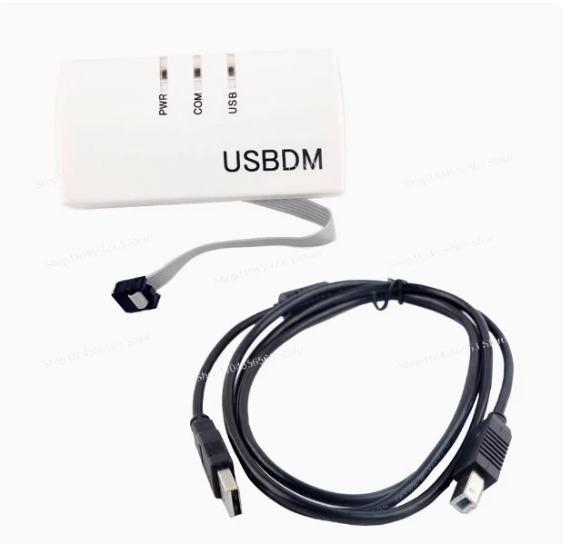 USBDM-CF(USBDM/CF/DSC/ARM) - JM60 전체 기능 모델