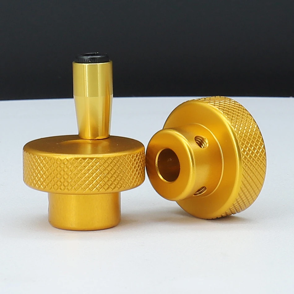 diameter 30mm CNC Knurling Sliding Table Screw Rod Knob Crank 5mm Rotating Handle Embossed Stepper Motor Positioning Hand Wheel