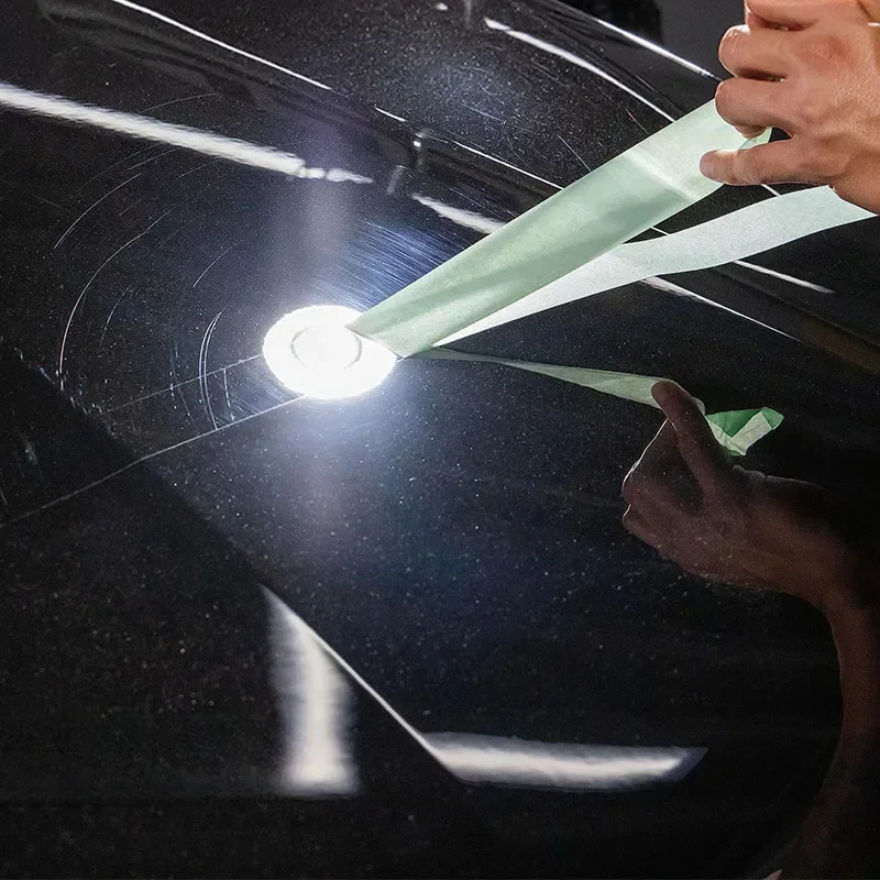 Hydroshine Car Ceramic 3-in-1 Wax Coating – Waterless Polish, Protection & High-Gloss Quick Detailer 5