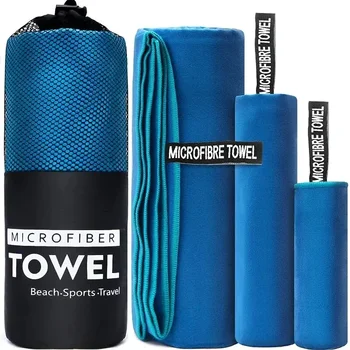 Quick-Dry Sports Towel 1