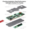 JIKONG Smart BMS JK-PB2A16S20P 24V 48V 8S~16S 200A LiFePo4 Li-Ion LTO Battery Household Energy BMS Active balancer 2A 5