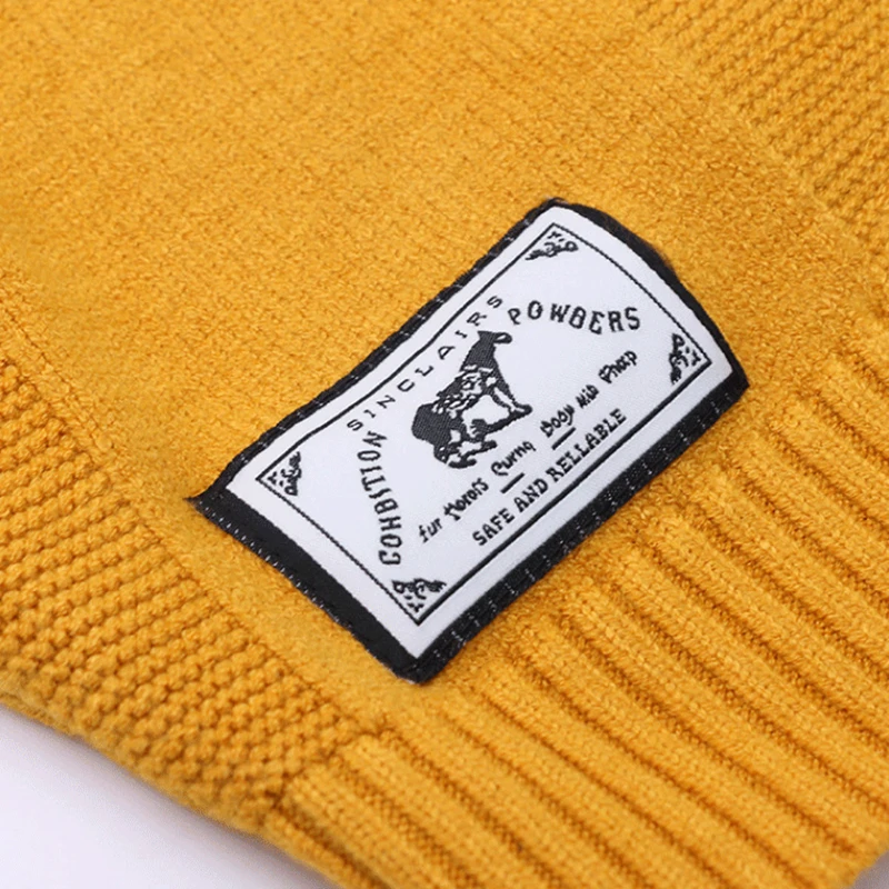 Boys' Cotton Sweater 4