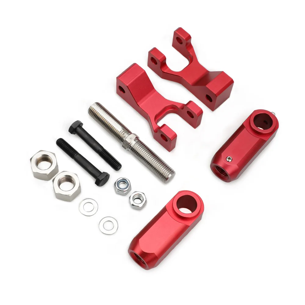 Buy YAMAHA RAPTOR 350, 660, 700 THROTTLE & BRAKE COVERS In Caledonia - Foto 2