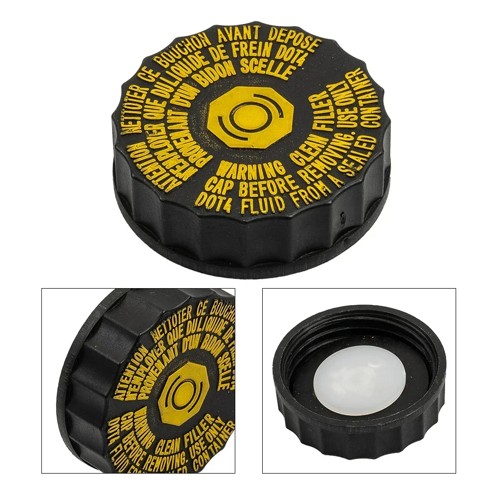 Brake Fluid Cap Brake Fluid Reservoir Outer Tank Cap Cover For Peuget 206 306 307 308 408 508 Brake Calipers And Parts Car Accessories