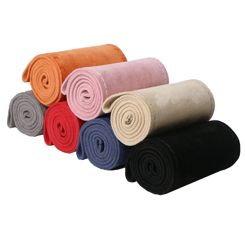 Universal 38cm Car Steering Wheel Cover Suede Car Accessories DIY Auto Steering Wheel Wrap Non-slip Covers 15 inch car steering wheel cover