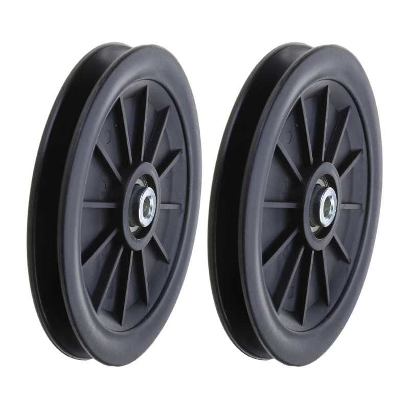 Gym Pulley Wheel 2 Gym Pulley Wheel 2