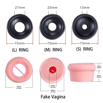Sex Toys Penis Extender Vacuum Pump For Men Pennis Pump Increase Enlarger Male Masturbator Penise Enlargement Adults Sexy Goods 5