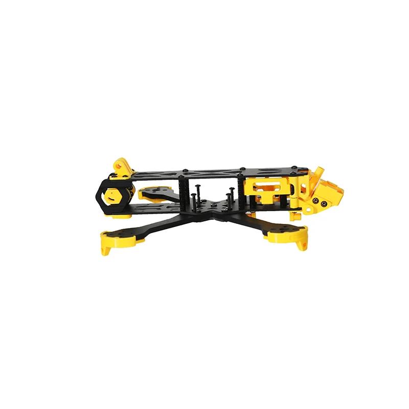 Cadre Drone FPV 5 Pouces V2207 V3 - Léger, Compatible Course