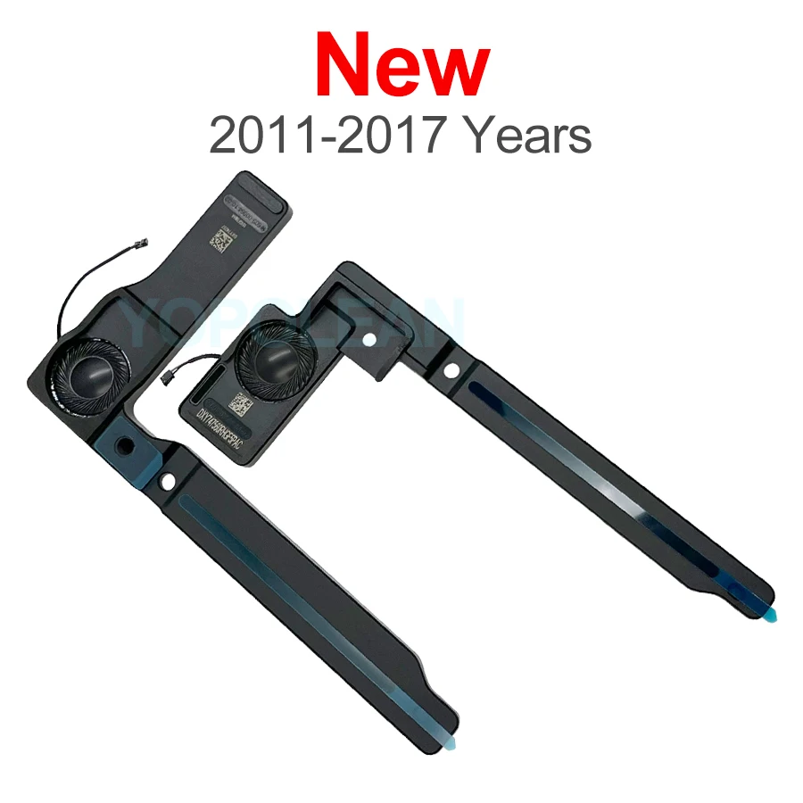 Eladcncmc Altoparlante Sinistro E Destro, 2 Pezzi, Altoparlante Portatile, Per Laptop Da 13 3 Pollici A1369 E A1466 - Foto 5