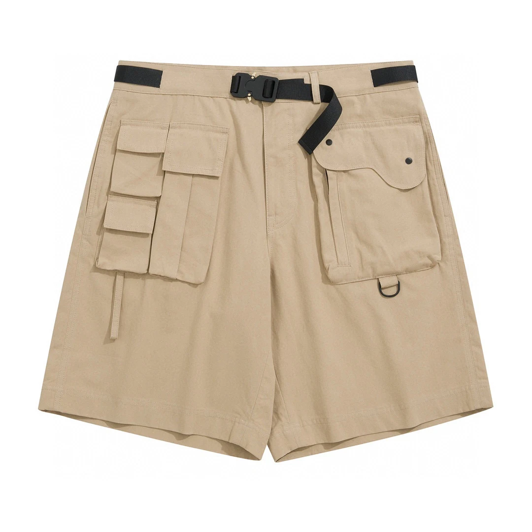 

NIGO Summer Multi Pocket Shorts Pants Ngvp #nigo5362