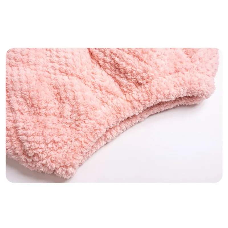Coral Velvet Pajama Women's Winter Three-layer Cotton Sleepwear Thicken Plush Insulation New Home Clothes Flannel Loungewear Set