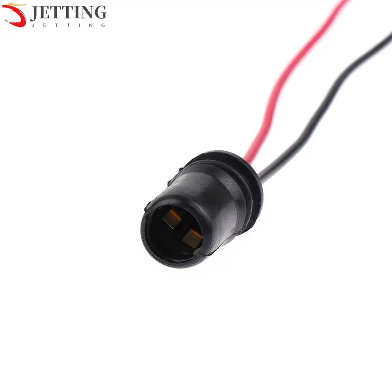 거치대 자동차 전구 소켓 익스텐션, T10 커넥터 램프, 자동차 트럭 소켓, LED 보트 거치대 소켓, T10, T15, 5 개