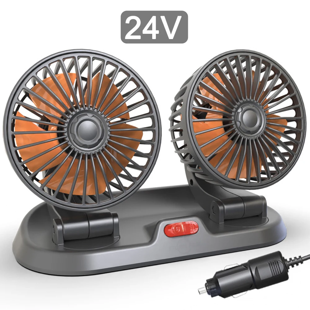 24V Orange
