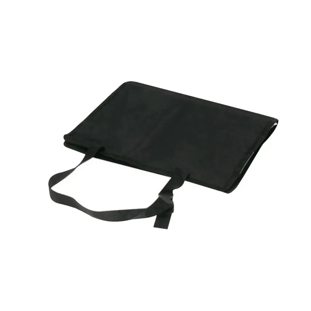 Baby Safe Car Seat Organizer Multi Pocket Hanging Storage Bag with Hooks for iPad Tablet Travel Auto Accessories