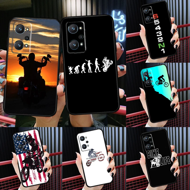 Motorcycle Motocross Protective Phone Case