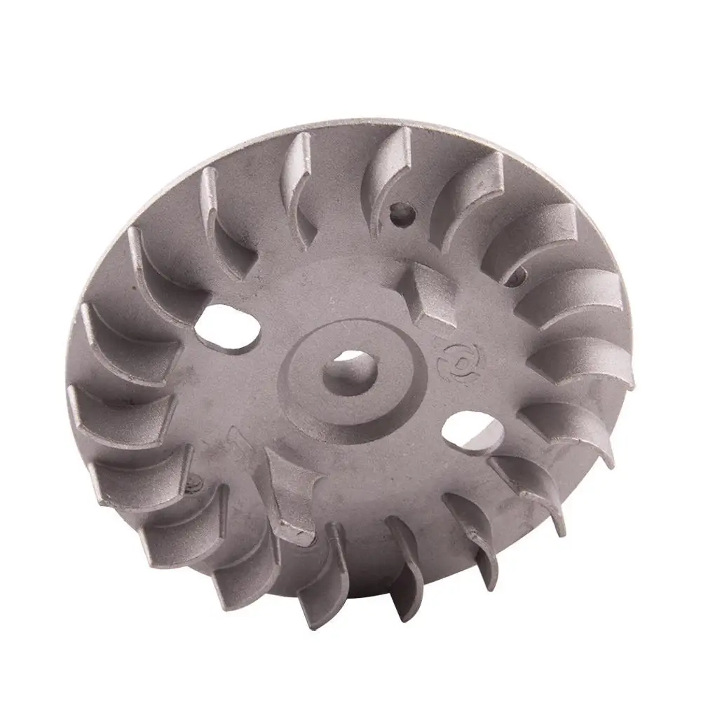 High Quality ET950 ET650 Gasoline Generator Aluminum Flywheel For Portable Generator Engine Parts