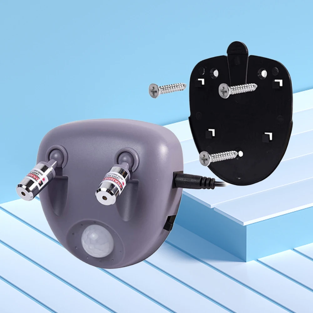 Garage Assist Parking 110-220V Car  Garage Parking Sensor Assist Aid Guide Stop Light System  Parking Sensor