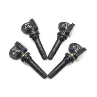 TPMS Tire Pressure Monitoring Sensor 13598773 For Opel Mokka (J-A) (from 2015-09 to 2019-12) 433 MHz 13589601 22853740 13522629 - Image 6
