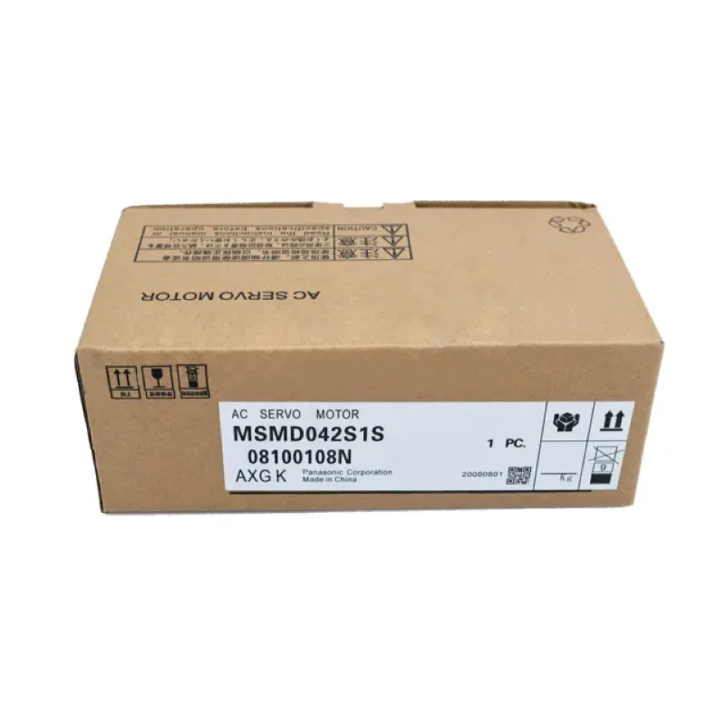 

Серводвигатель переменного тока MSMD042S1S, 1 шт., Новый в коробке, быстрая доставка