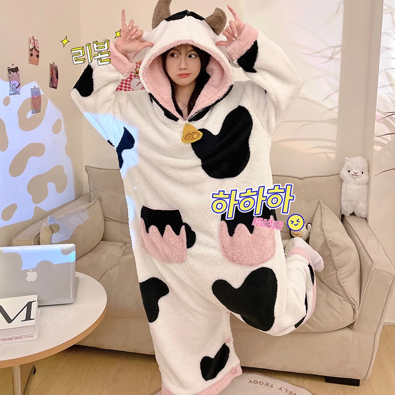 Womens Cow Jammies Way To Celebrate Women's Cow Union Suit, Sizes