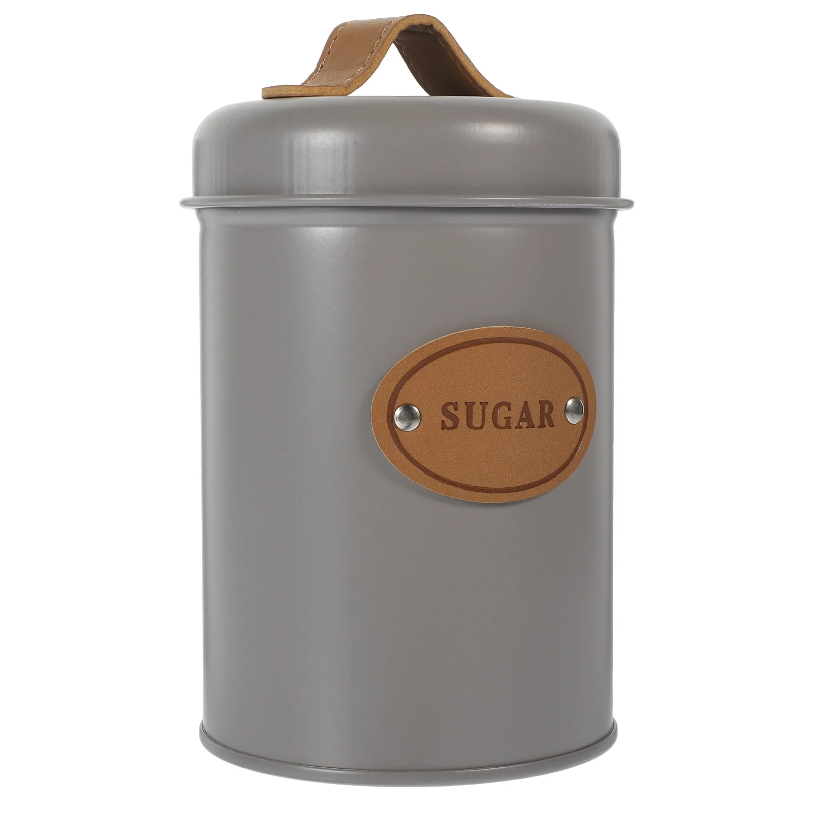 

Storage Jar Tea Container Food Containers with Lids Nordic Style Canister Crisper