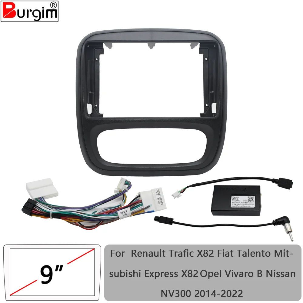 AA-HONDA.02-DIN connettore adattatore antenna DIN adatto per Honda