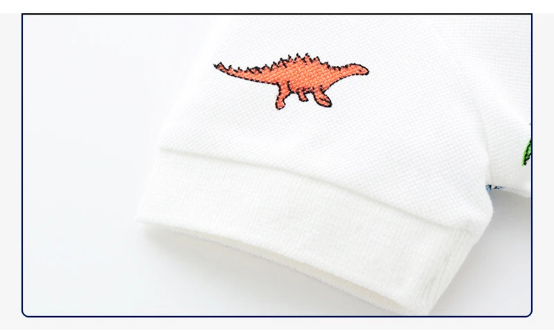 Baby Boys Dinosaur T-shirts Cartoon Printed Kids T-shirt Young Children Tees Tops Short-sleeve Clothes for Summer Kids Outfits jordan t shirt