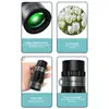 Handheld Telescopes for Adults HD Monocular Telescope Small Telescope High Powered 8x20 Monocular Scope Clear Vision Monocular 4