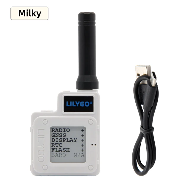 LILYGO® TTGO SoftRF T-Echo NRF52840 LoRa SX1262 433/868/915MHz