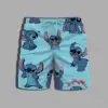 Sports Shorts Man Men's Clothing Disney Printing Gym Summer Pants Whole Swimsuit Stitch Beach Wear Male Bathing Suit Swim Women 2